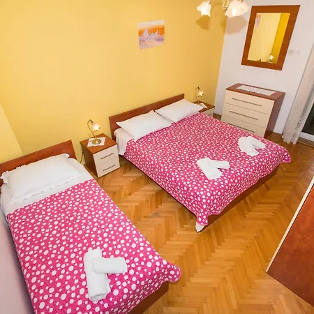 Апартаменты Marieta